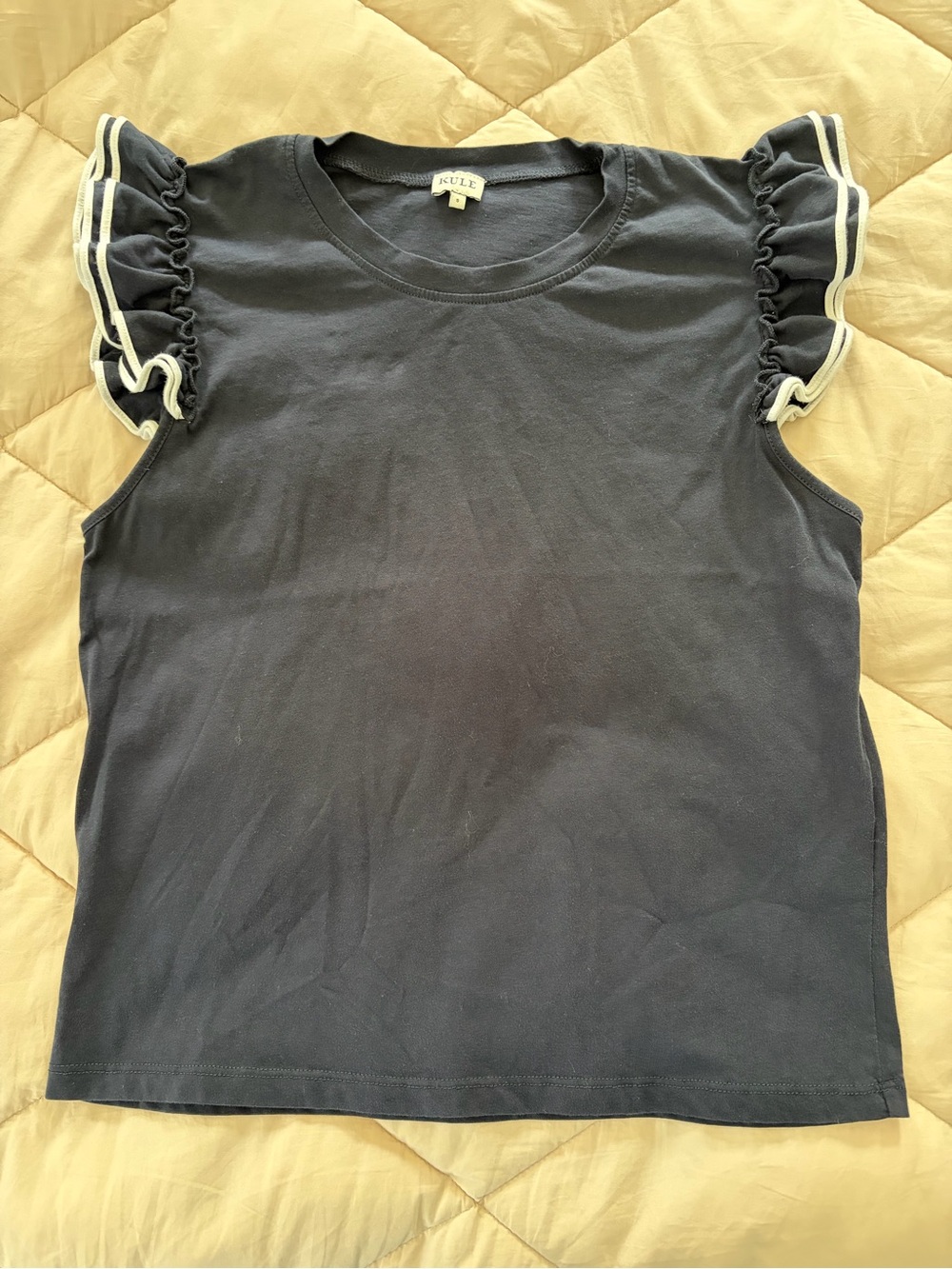 KULE Kiki sleeveless top
